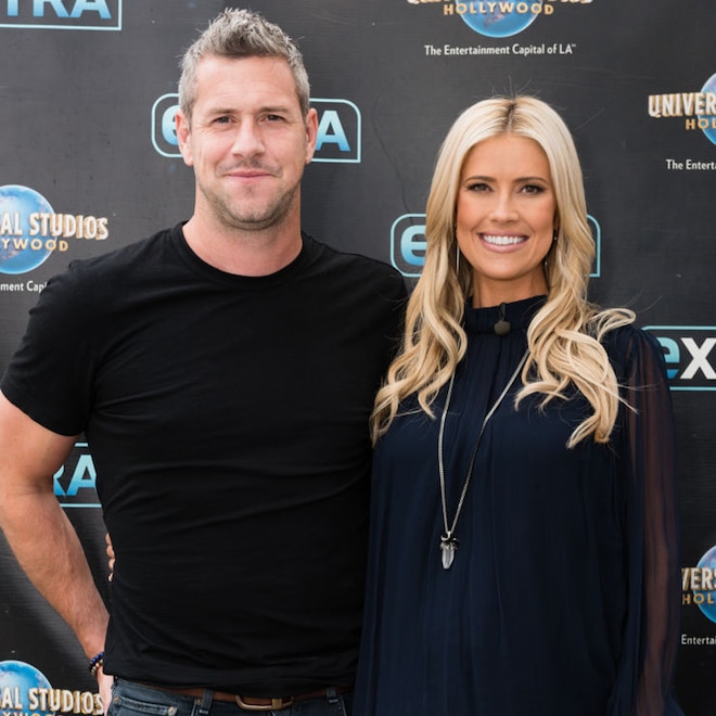 Ant Anstead Praises Ex Christina Haack for Their “Thriving” Son Hudson